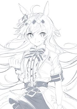 Oguri Cap (Ashen Miracle) (Umamusume) Rule 34 Image