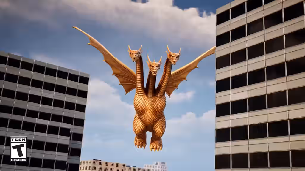Godzilla (Series) Rule 34 Video
