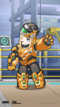 Centi (Nikke) Rule 34 Image