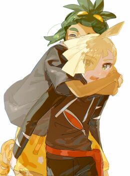 Gladion (Pokemon) Rule 34 Image