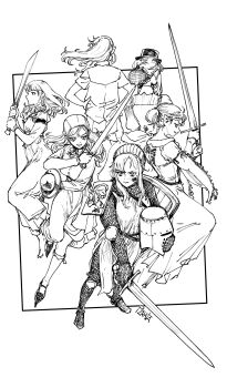 Pirata (Gailtonatiu) Rule 34 Image