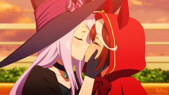 Mejiro Mcqueen (Umamusume) Rule 34 Image