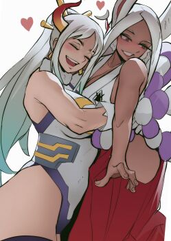 Mirko (Cosplay) Rule 34 Image