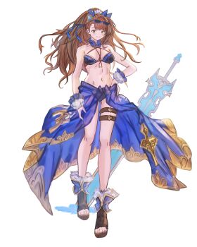 Beatrix (Granblue Fantasy) Rule 34 Image