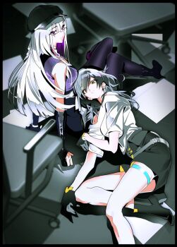 Honkai (Series) Rule 34 Image