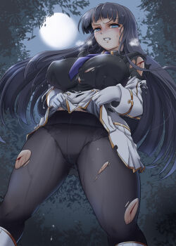 Ikaruga (Senran Kagura) Rule 34 Image