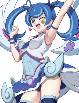 Blue Angel (Yu-Gi-Oh!) Rule 34 Image