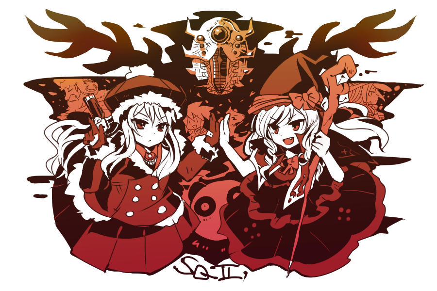 Doctor Magus (Etrian Odyssey) Rule 34 Image