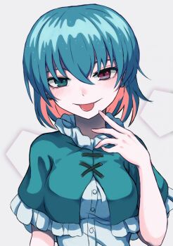 Blue Capelet Rule 34 Image