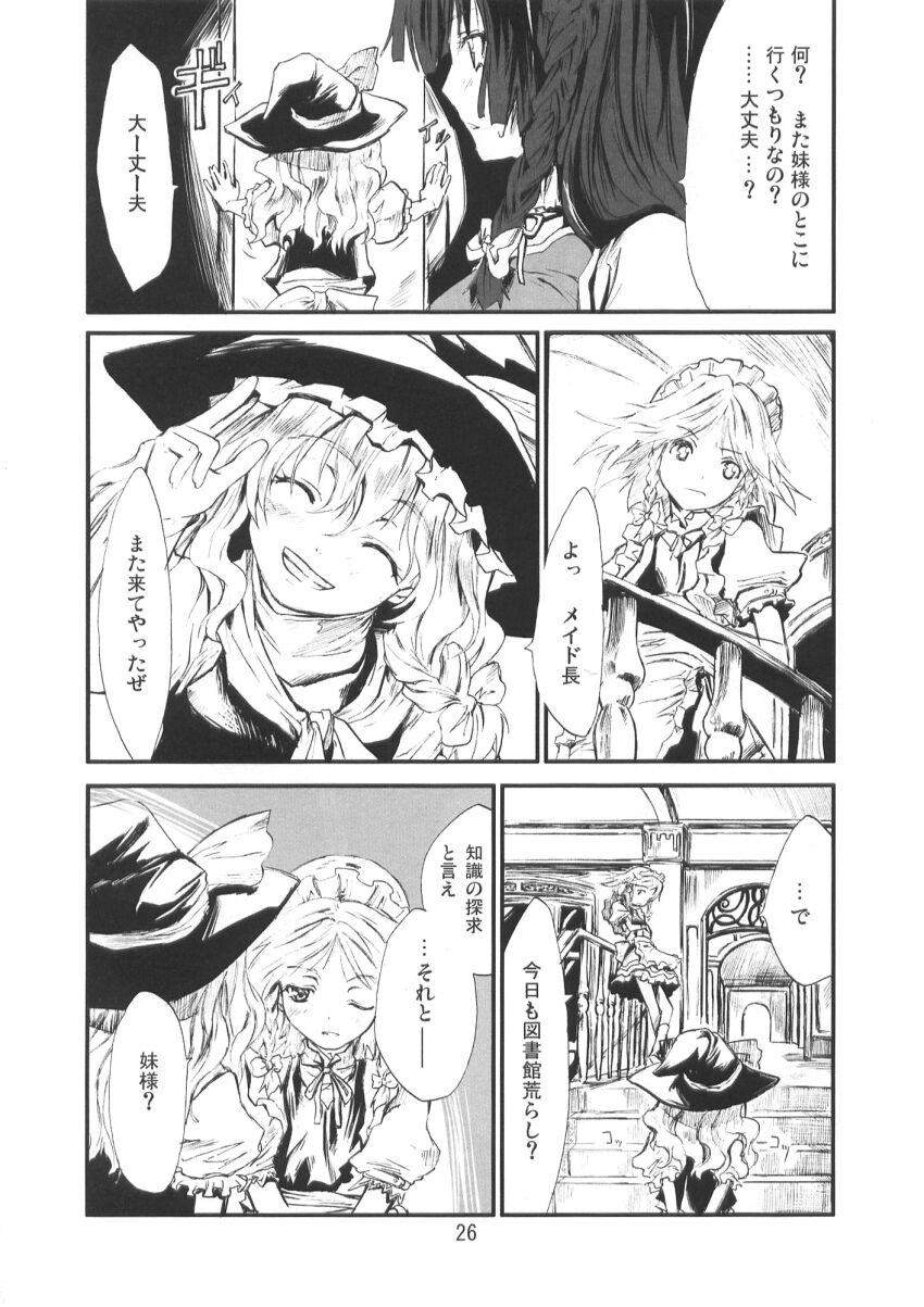 Hong Meiling (Touhou) Rule 34 Image