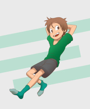 Arms Up Rule 34 Image