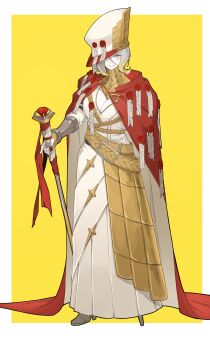 Heinrich Kromer (Project Moon) Rule 34 Image