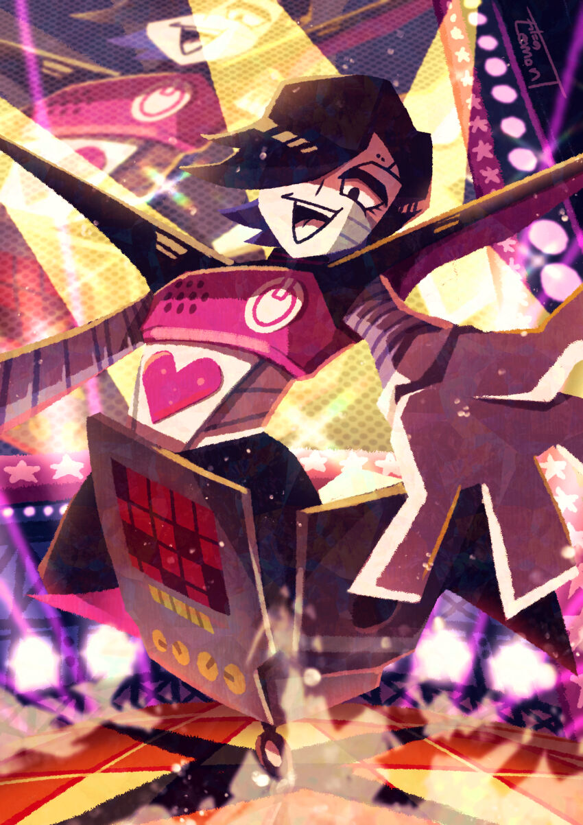 Mettaton (Undertale) Rule 34 Image
