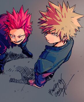 Bakugou Katsuki Rule 34 Image