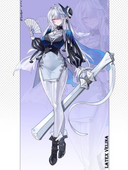 Velina Airgid (Shade Of Leisure) Rule 34 Image