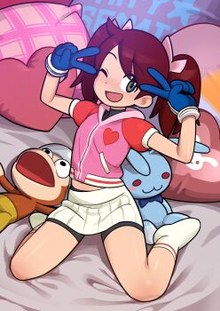 Sayaka (Saru Getchu) Rule 34 Image