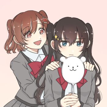 Mr. White (Revue Starlight) Rule 34 Image
