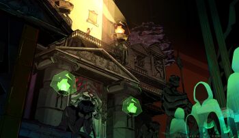 Hades (Hades) Rule 34 Image