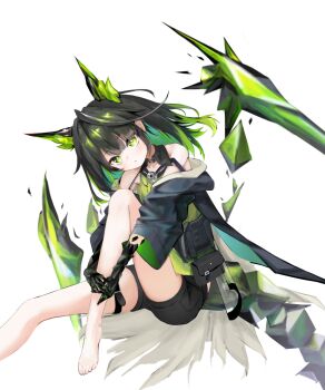 Mon3tr (Arknights) Rule 34 Image
