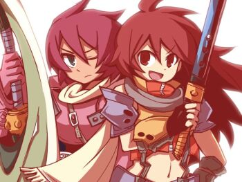 Swordsman (Sekaiju) Rule 34 Image