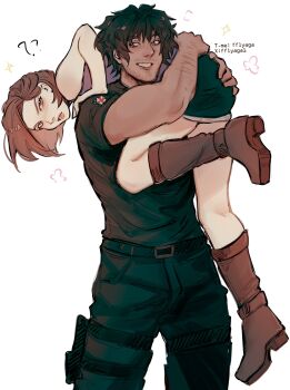 Resident Evil 3 (Remake) Rule 34 Image