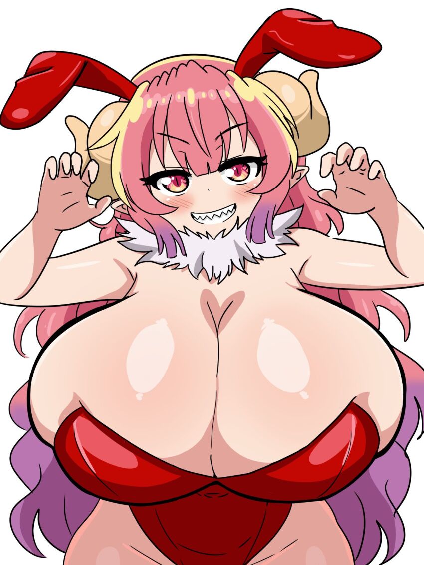 Ilulu (Maidragon) Rule 34 Image