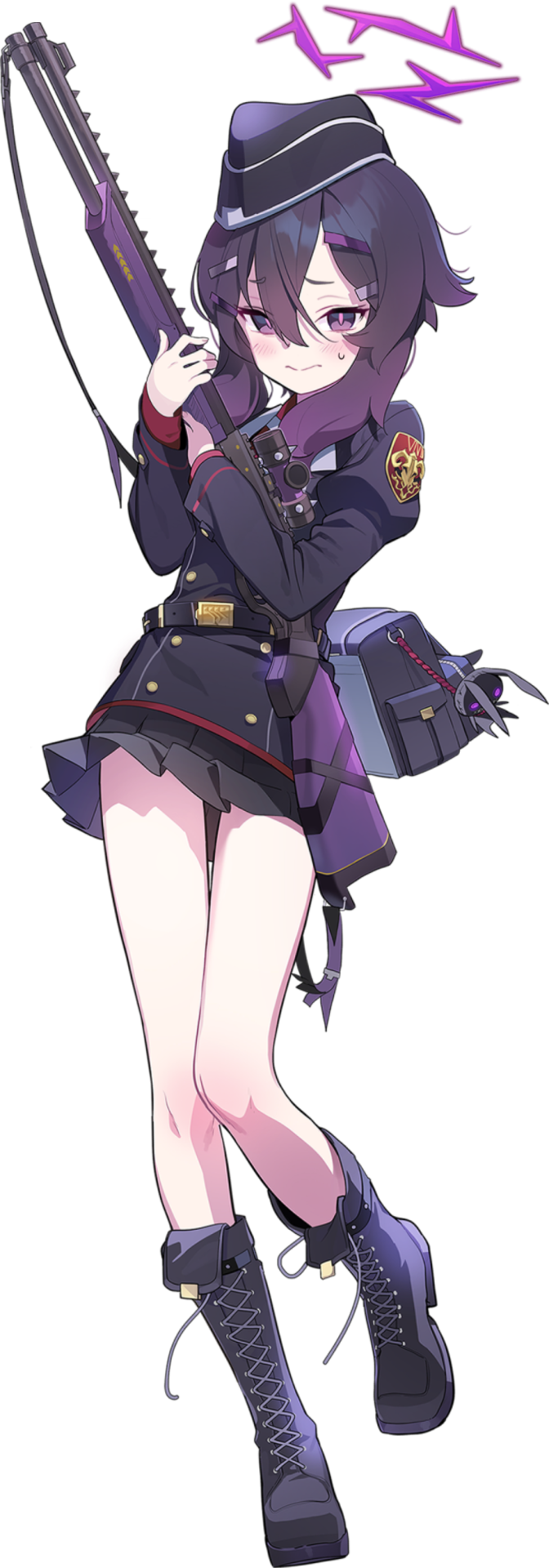 Haruka (Blue Archive) Rule 34 Image