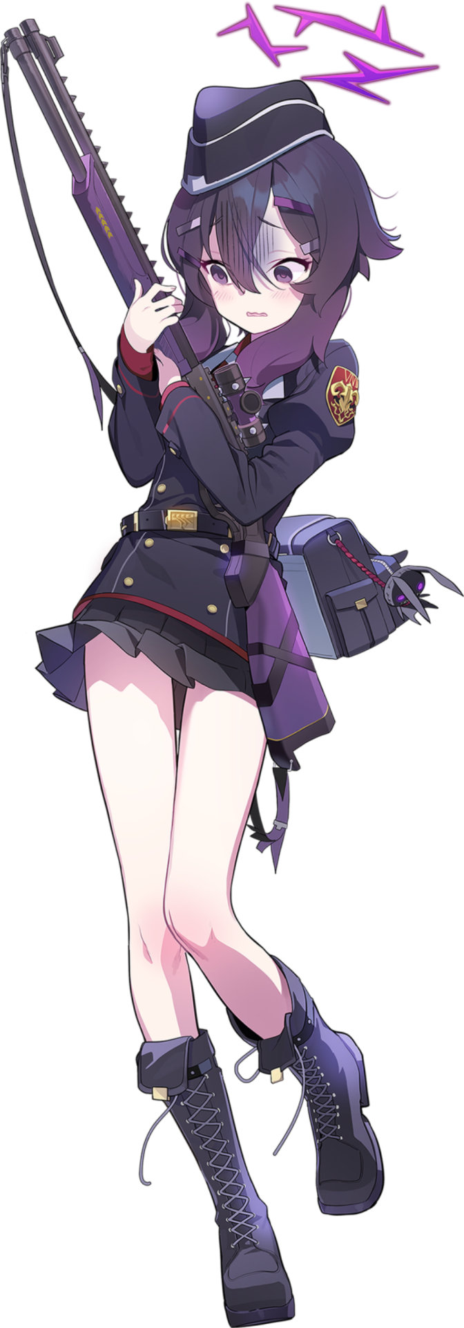 Haruka (Blue Archive) Rule 34 Image