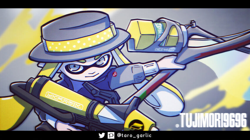 Inkling (Nintendo) Rule 34 Image