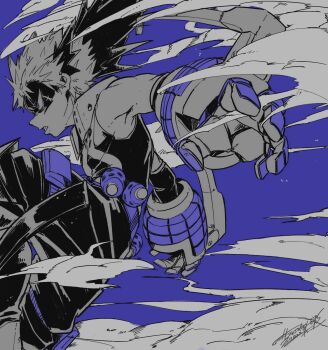 Bakugou Katsuki Rule 34 Image