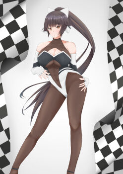 Takao (Azur Lane) Rule 34 Image