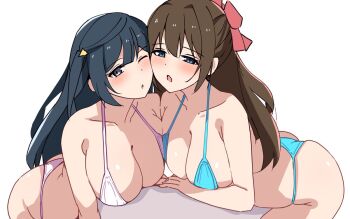 Arm Under Breasts Rule 34 Image