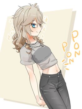 Antenna Hair Rule 34 Image