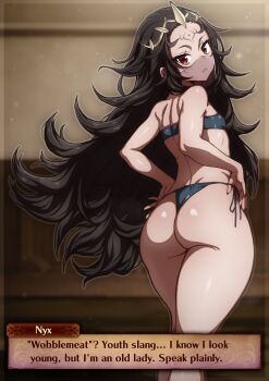 Nyx (Fire Emblem) Rule 34 Image