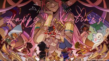 Achilles (Hades) Rule 34 Image