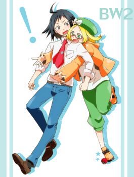 Bianca (Pokemon) Rule 34 Image