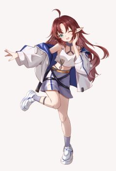 Myrtle (Arknights) Rule 34 Image