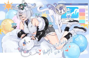 Elira Pendora (Wolf) Rule 34 Image
