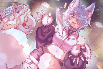 Elira Pendora (Wolf) Rule 34 Image