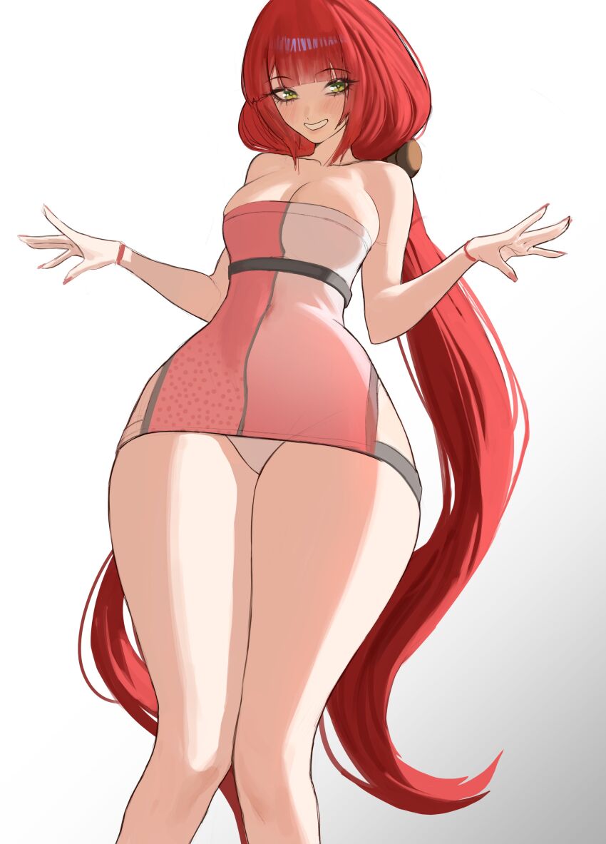 Ukinami Yuzuha (Zenless Zone Zero) Rule 34 Image