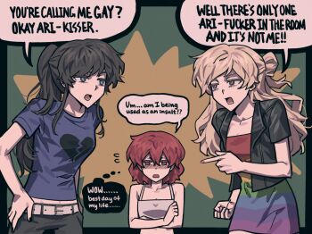 Ari (Class Of 09) Rule 34 Image