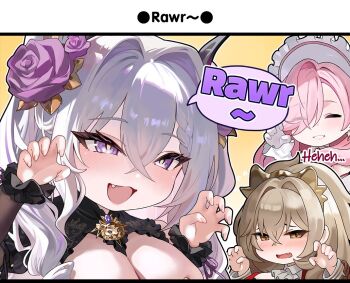 Lion (Azur Lane) Rule 34 Image