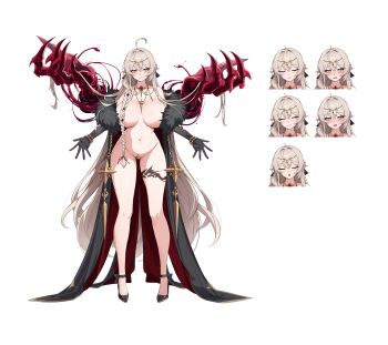 Morgan Le Fay (Lost Sword) Rule 34 Image