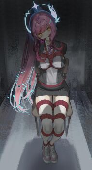 Aemeath (Student) (Wuthering Waves) Rule 34 Image