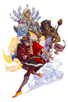 Demeter (Hades) Rule 34 Image