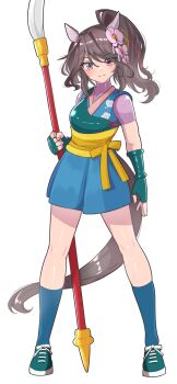 Phalaenopsis (Racing) (Umamusume) Rule 34 Image