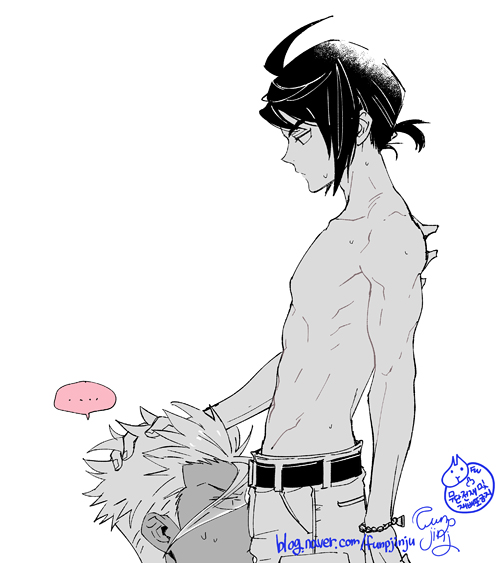 Mikazuki Augus (Gundam) Rule 34 Image