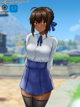 Artoria Pendragon (Fate) Rule 34 Image