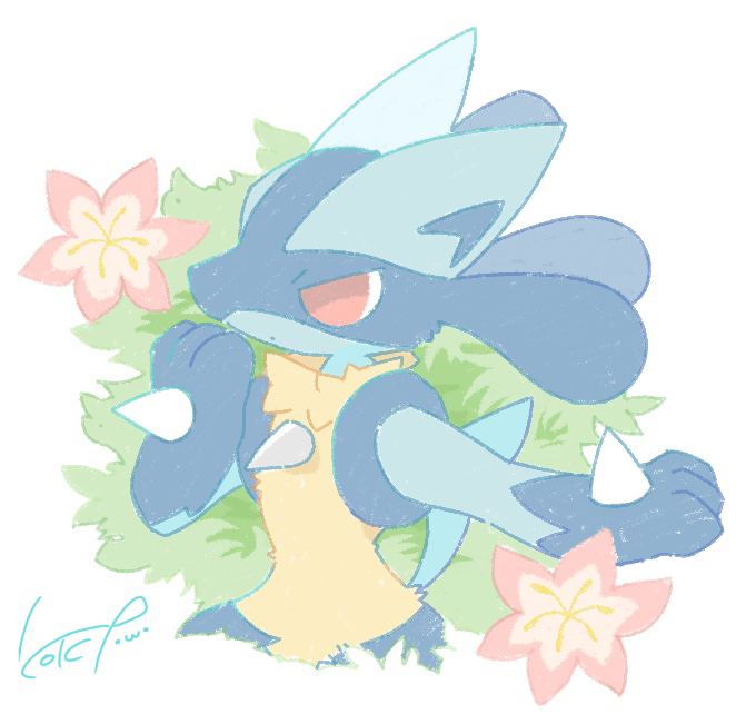 Gen 4 Pokemon (Nintendo) Rule 34 Image