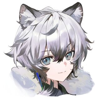 Silverash (Arknights) Rule 34 Image